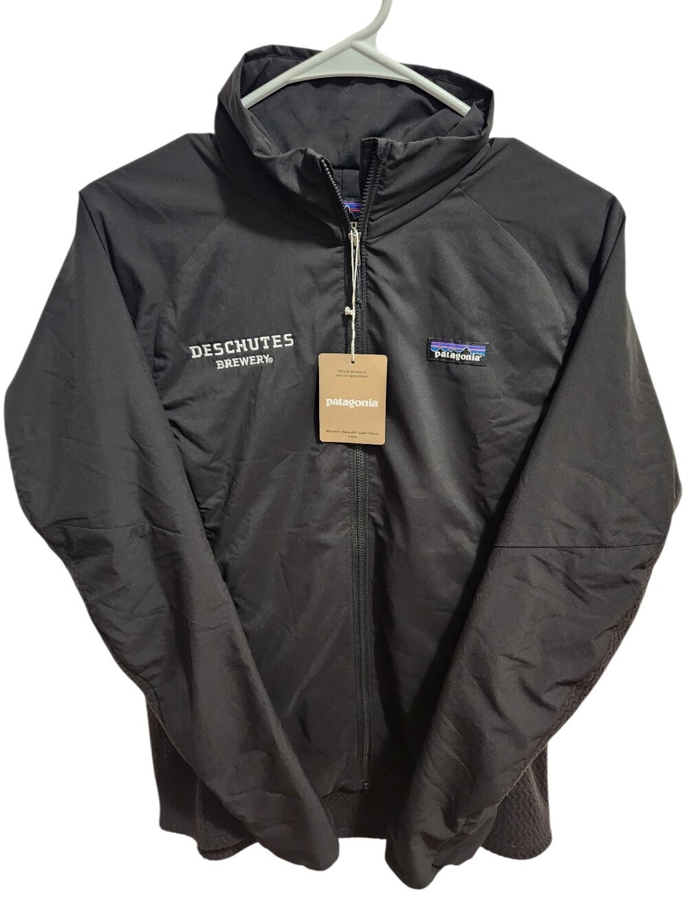 NWT Women's Patagonia Nano-Air® Light Hybrid Jacket Size M (Deschutes Brewery)